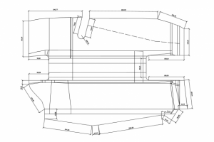 Развернутая деталь