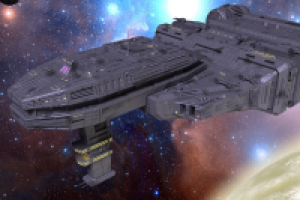 Босс для компьютерной игры 2