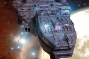 Босс для компьютерной игры