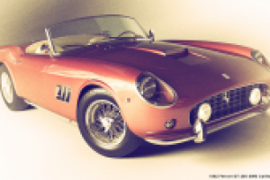 1962_Ferrari_250GT_SWB_California_Spyder