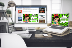 Для группы вк