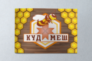 Бренд-бук Куд-меш ( дом пчелы)