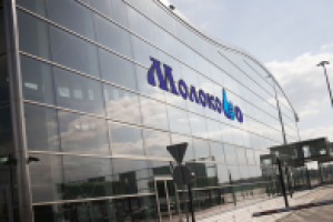 Логотип для "МОЛОКО-ВО"