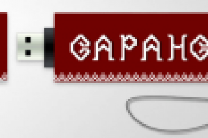 Флешка город Саранск