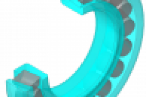 Подшипник 7218 - роликовый конический