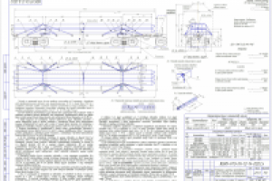 Схема погрузки ЖБИ
