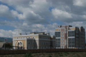 Комплекс зд и сооруж Посольства РФ в Республике Южная Осетия