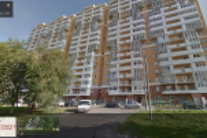 24-х этажн 2-х секц жил дом с подзем автостоянкой