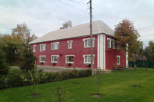 Техническое обследование несущих конструкций здания конторы