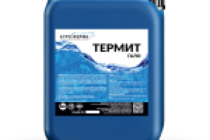 Канистра с моющим средством