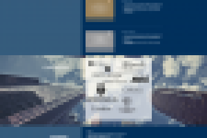 Разработка дизайна сайта консьерж услуг 3