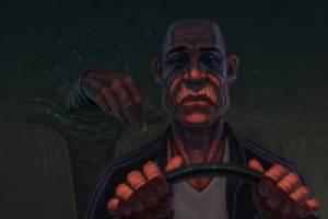 "Маршрутчик Харон"