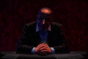 "Ведущий аналитической программы"