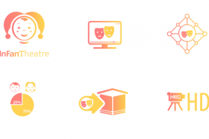 Разработка логотипа и инфографики для презентаций/сайта