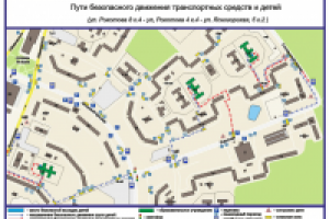 Паспорт дорожной безопасности