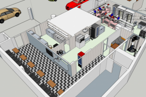 Кафе-пекарня