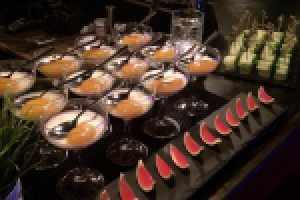 Молекулярный выездной бар под ключ