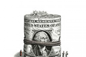 Инвестиции, анимационный баннер v2