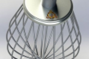 Новая конструкция венчика на МВУ60