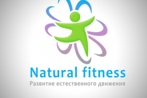 Логотип для фитнес студии