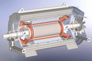 Электродвигатель