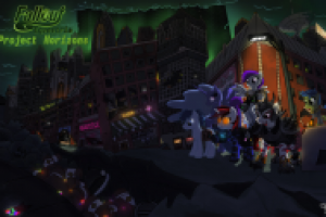 Fallout Equestria: Project Horizons / Фоллаут Эквестрия: Проект