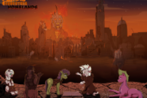 Fallout Equestria: Homelands / Фоллаут Эквестрия: Земли предков