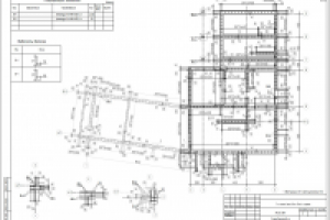 Коттедж 2-х этажный с баней и гаражом