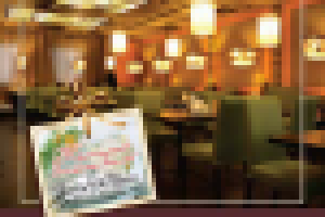 Флаер для креп-кафе Креп Де Шин