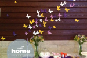 Оформление дсвадебного десертного стола