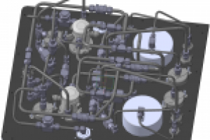 Щит высокого давления