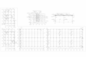 Административно-складской комплекс (Минская область)