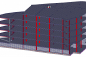 Торговый объект (г. Минск)