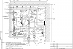 Проектирование ИТП, АТС и УУТЭ жилого многоквартирного дома