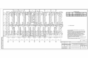 Жилой дом 18 этажей