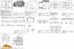 особняк 1 конструкции