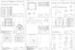 2-х квартирный жилой дом