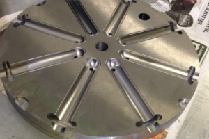 Изготовление деталей из металла