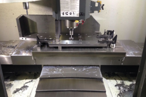 Крупногабаритная пресс форма