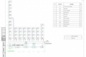 Москва Кремль корпус№1 Телевизионное спецосвещение пресс-центра