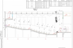Электроакустика Реконструкция школы-лицея и детского сада Москов