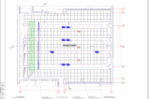 Электропривод театр "ET CETERA"