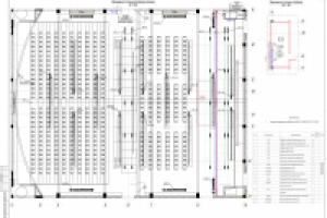 "Оздоровительный комплекс  "Бор"  Электропривод механооборудован