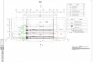 Электроприводы механического оборудования сцены Краснознаменный