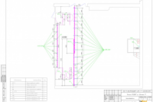 Механооборудование сцены