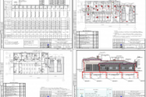 Строительство объектов войсковой инфраструктуры для войсковой ча
