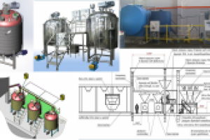 Разработка и конструирование технологического оборудования и АСУ