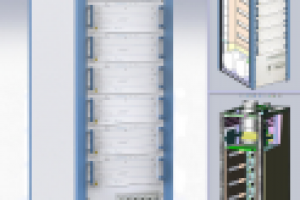 Радиопередатчик телевизионный цифровой R&S®NV8300