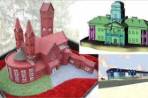 Архитектурное макетирование, дизайн-проекты