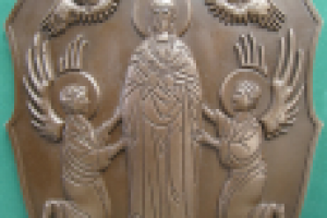 Герб г. Минска (барельеф, 3D-моделирование в ArtCAM)